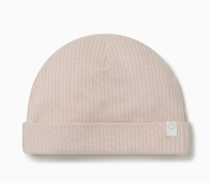 Rib Hat - Blush - Mori