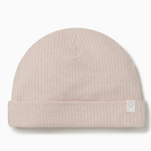 Rib Hat - Blush - Mori