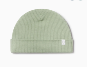 Rib Hat - Sage - Mori