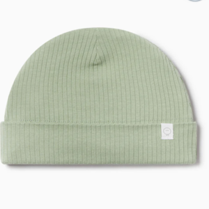 Rib Hat - Sage - Mori