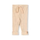 Rib Legging - Latte - Nixnut