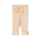 Rib Legging - Latte - Nixnut