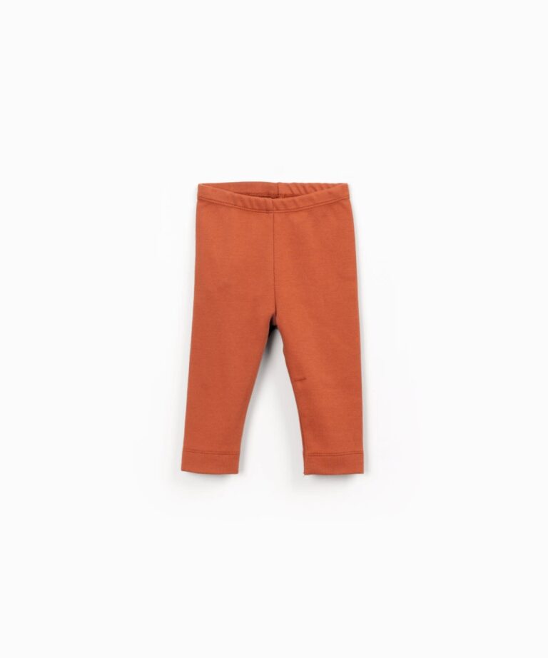 Rib Leggings - Tapestry - Play Up