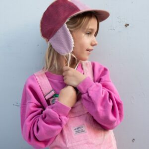 Robin Cap - Alba - New Kids In The House