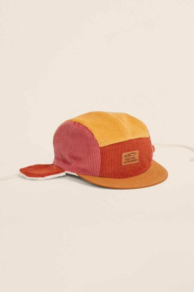 Robin Cap - Oregon - New Kids In The House