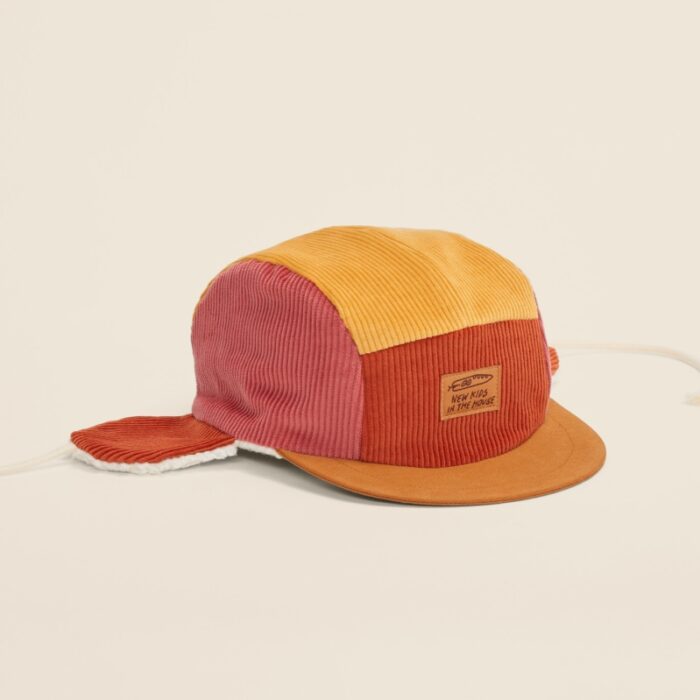 Robin Cap - Oregon - New Kids In The House