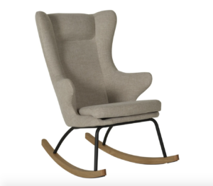Rocking Chair Adult De Luxe - Clay - Quax