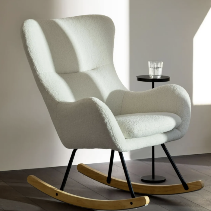 Rocking Chair Basic - Cream Sheep - Quax