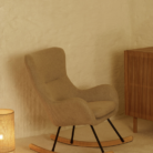 Rocking Chair Basic - Desert - Quax