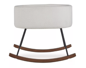 Rocking Wieg De Luxe - Cream - Quax
