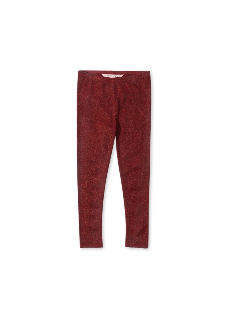 Roli Pants - Red Dahlia - Konges Slojd