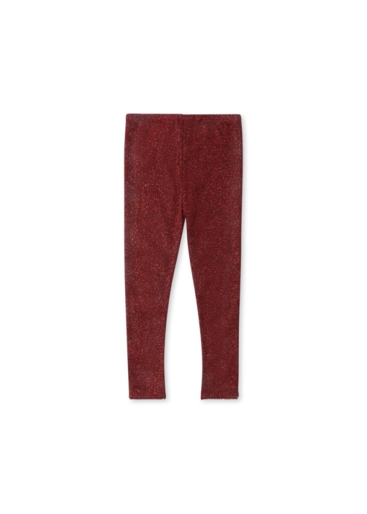 Roli Pants - Red Dahlia - Konges Slojd