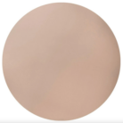 Ronde knoeimat - Mocha Dark - Eeveve