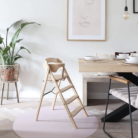 Ronde knoeimat - Old Pink - Eeveve