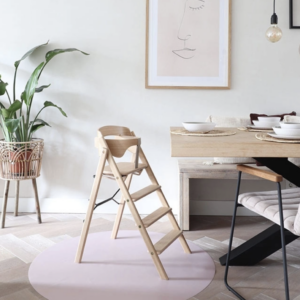 Ronde knoeimat - Old Pink - Eeveve