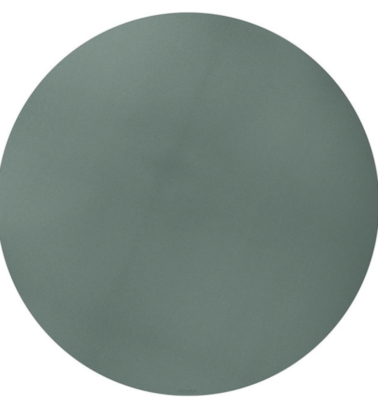 Ronde knoeimat - Seiheki Green - Eeveve Ronde knoeimat - Seiheki Green - Eeveve