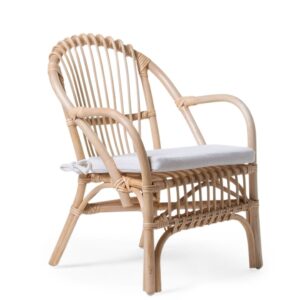 Rotan Kinderstoeltje - Childhome