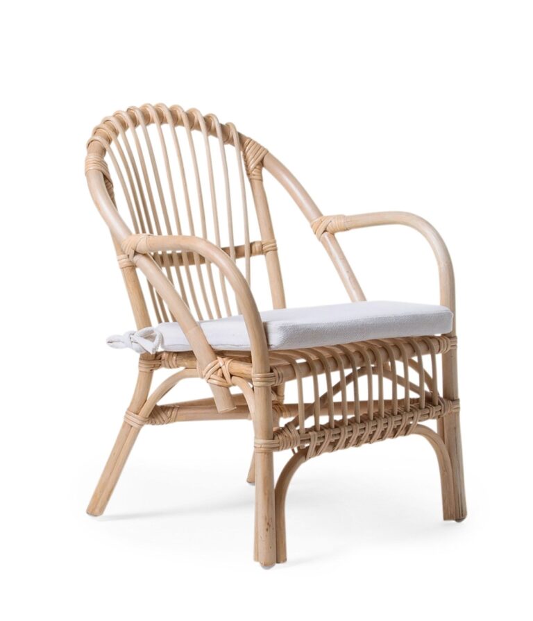 Rotan Kinderstoeltje - Childhome