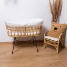 Rotan Kinderstoeltje - Childhome