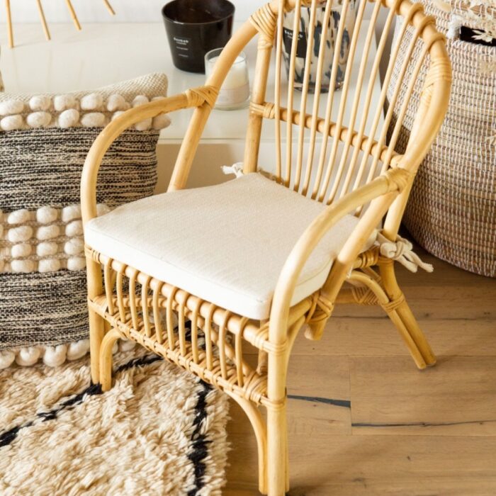 Rotan Kinderstoeltje - Childhome Rotan Kinderstoeltje - Childhome