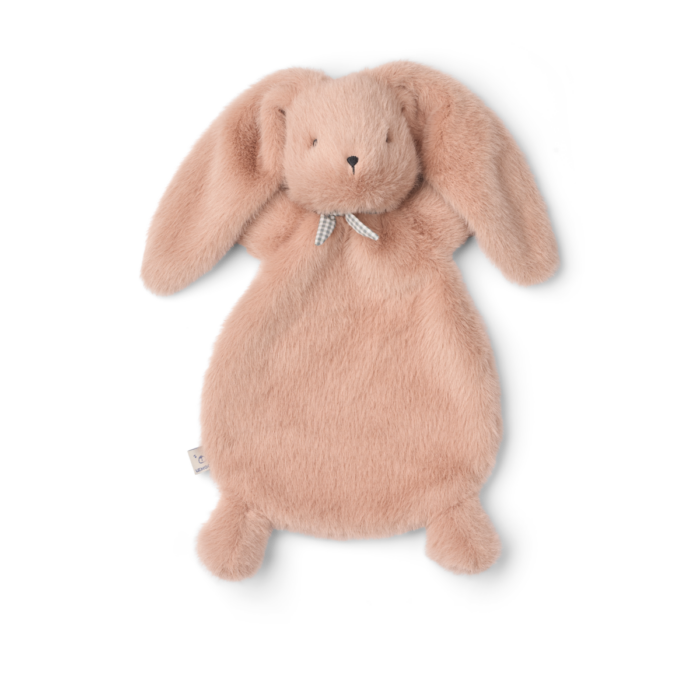 Roy Rabbit Cuddle Cloth - Pale tuscany - Liewood