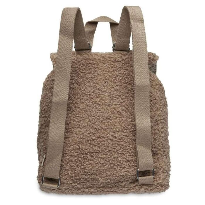 Rugzak Boucle - Biscuit - Jollein Rugzak Boucle - Biscuit - Jollein