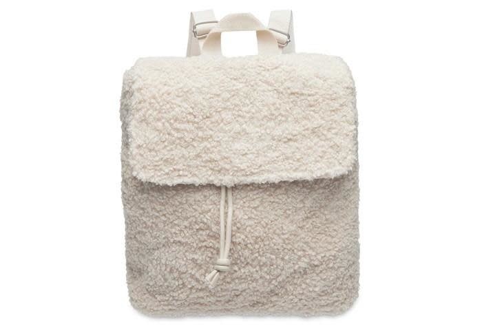 Rugzak Boucle - Naturel - Jollein Rugzak Boucle - Naturel - Jollein