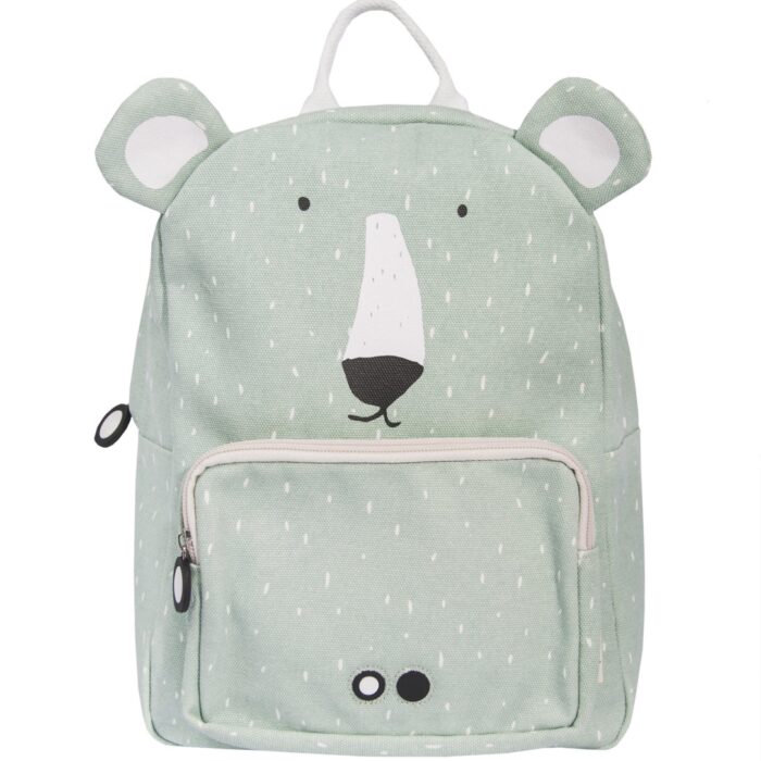 Rugzak Mr Polar Bear - Trixie Rugzak Mr Polar Bear - Trixie