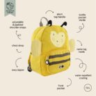 Rugzak Mrs Bumblebee - Trixie