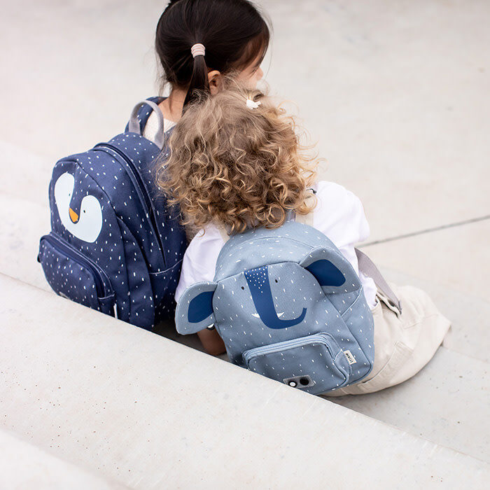 Rugzak Mrs Elephant - Trixie Rugzak Mrs Elephant - Trixie