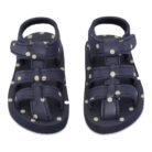 Sable Sandal - Kelly Blue Dot - Konges Slojd