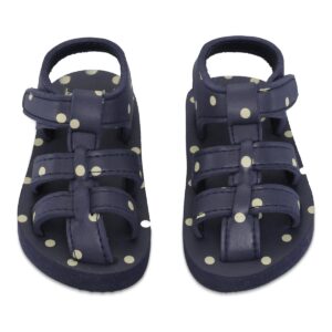 Sable Sandal - Kelly Blue Dot - Konges Slojd