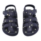 Sable Sandal - Kelly Blue Dot - Konges Slojd