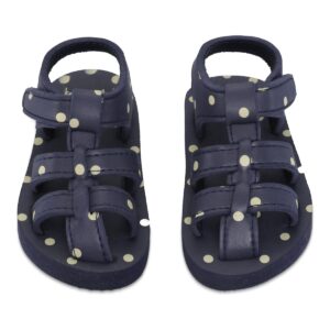 Sable Sandal - Kelly Blue Dot - Konges Slojd Sable Sandal - Kelly Blue Dot - Konges Slojd