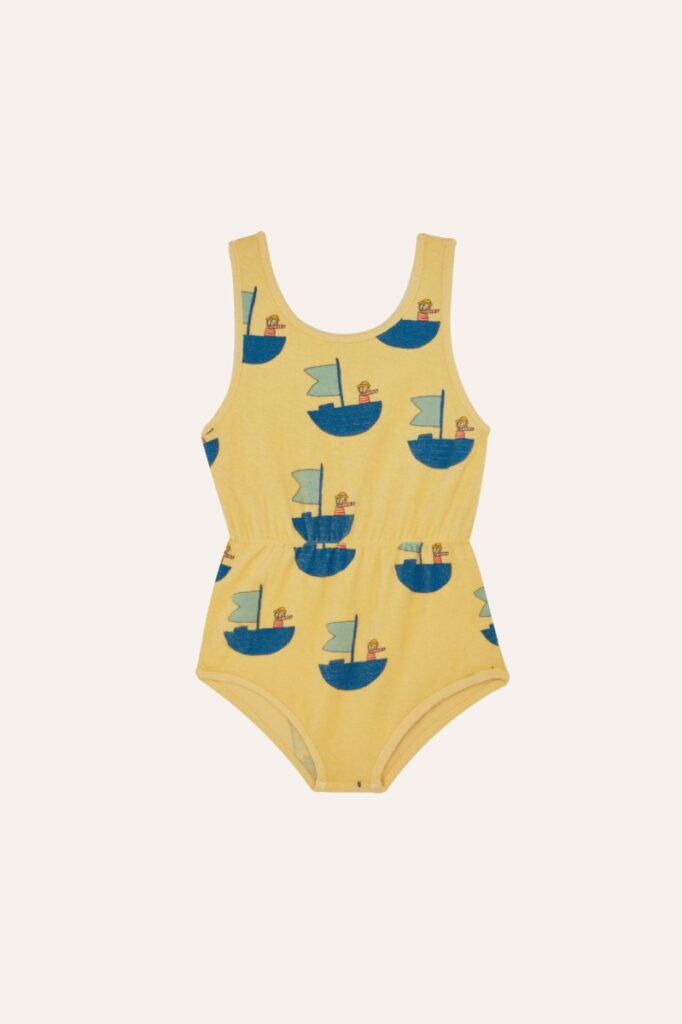 Sailor Allover Kids Overall − The Campamento