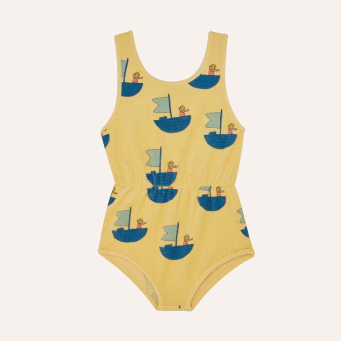Sailor Allover Kids Overall − The Campamento