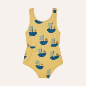 Sailor Allover Kids Overall − The Campamento Sailor Allover Kids Overall − The Campamento