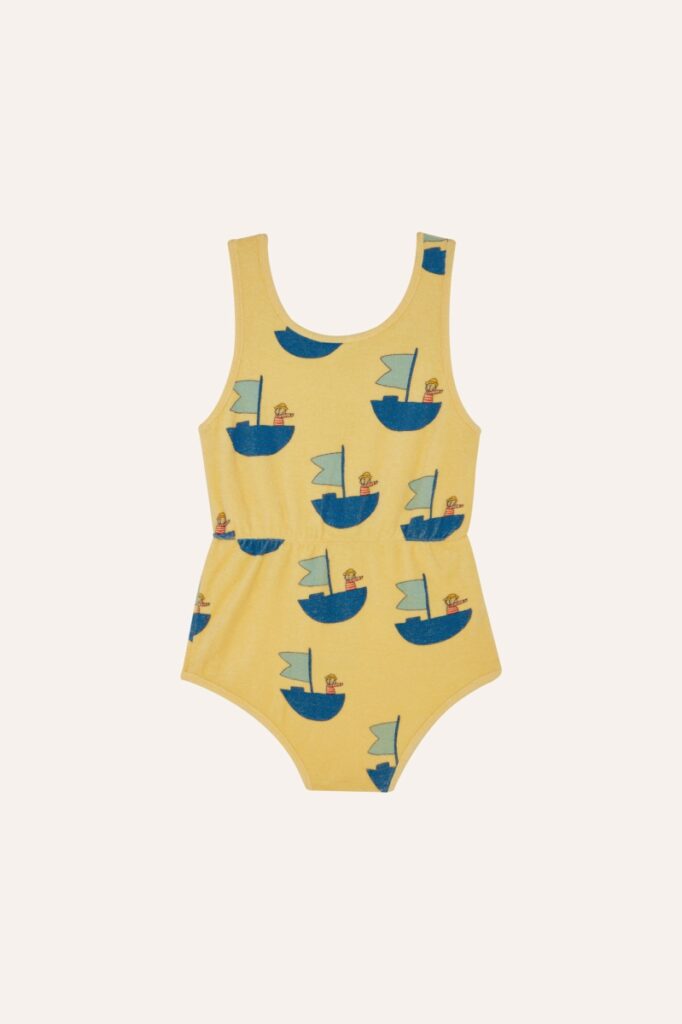 Sailor Allover Kids Overall − The Campamento