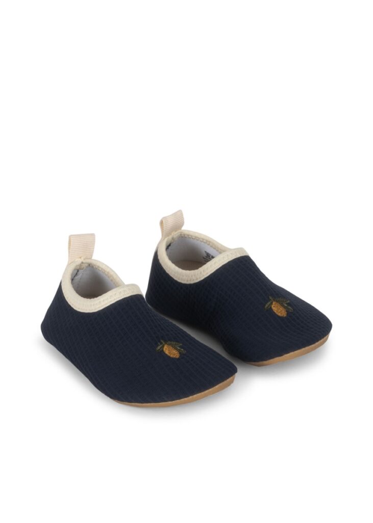 Sailor Swim Shoes - Navy Blazer - Konges Slojd