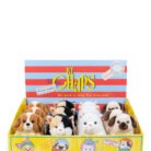 Sally The Calico - Bum Bums - B.T. Chaps