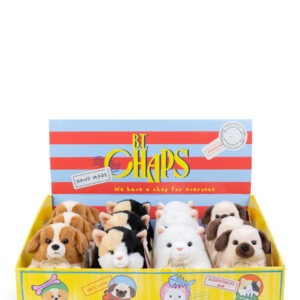 Sally The Calico - Bum Bums - B.T. Chaps