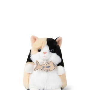 Sally The Calico - Bum Bums - B.T. Chaps