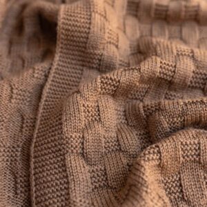 Scarf Fiona - Chocolate - HVID