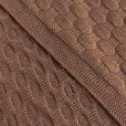 Scarf Fiona - Chocolate - HVID