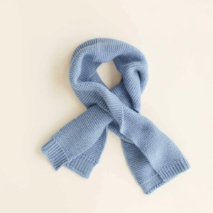 Scarf Ivo - Light Blue - HVID