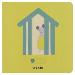 Schuifboekje Strand - Trixie