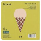 Schuifboekje Strand - Trixie