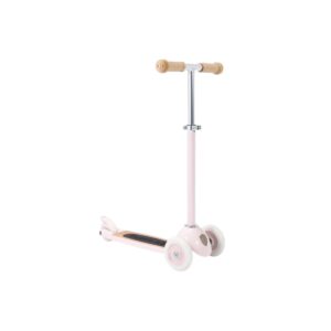 Scooter - Pink - Banwood