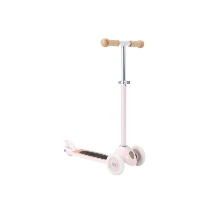 Scooter - Pink - Banwood