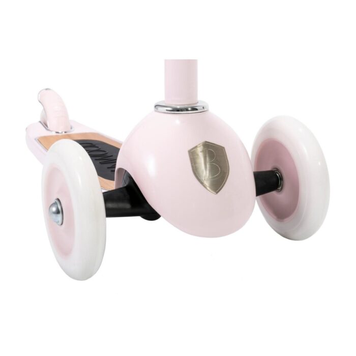 Scooter - Pink - Banwood